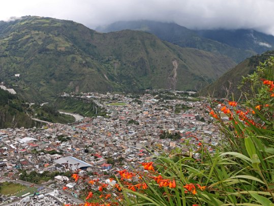 Banos Equateur